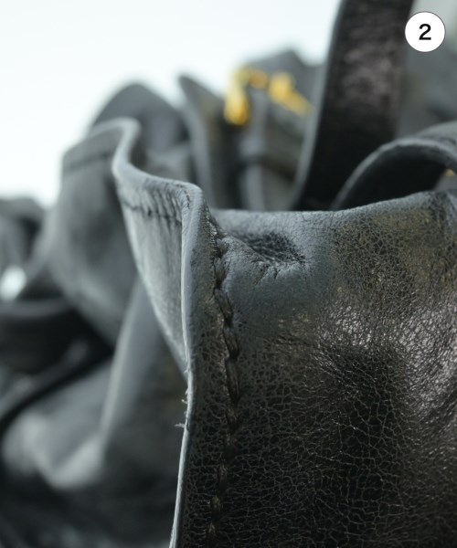 Miu Miu（ミュウミュウ）その他 黒 サイズ:- レディース/2200643108028