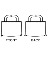 Miu Miu（ミュウミュウ）その他 黒 サイズ:- レディース/2200643108028