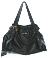 Miu Miu（ミュウミュウ）その他 黒 サイズ:- レディース/2200643108028