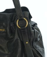 Miu Miu（ミュウミュウ）その他 黒 サイズ:- レディース/2200643108028