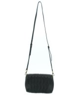 Miu Miu（ミュウミュウ）ショルダーバッグ 黒 サイズ:- レディース/2200643346017