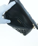 Miu Miu（ミュウミュウ）ショルダーバッグ 黒 サイズ:- レディース/2200643346017
