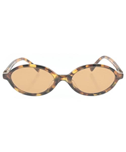 Miu Miu（ミュウミュウ）サングラス 茶 サイズ:- レディース/2200642322159