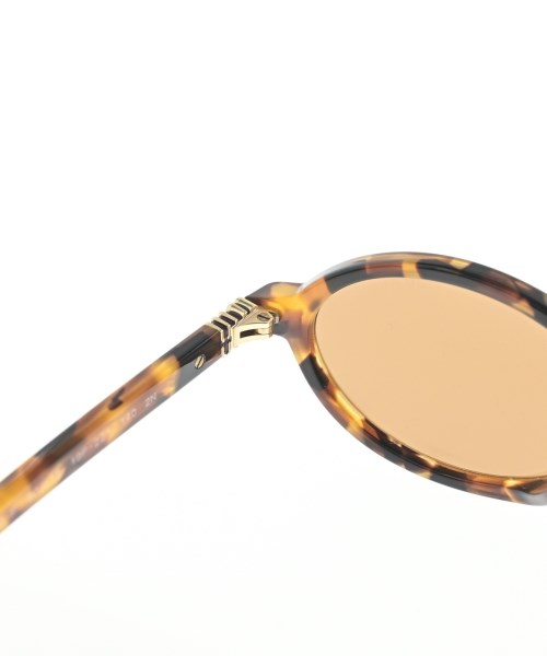 Miu Miu（ミュウミュウ）サングラス 茶 サイズ:- レディース/2200642322159