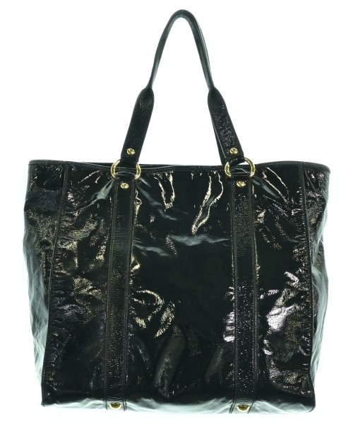 Miu Miu（ミュウミュウ）トートバッグ 黒 サイズ:- レディース/2200643450134