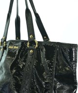 Miu Miu（ミュウミュウ）トートバッグ 黒 サイズ:- レディース/2200643450134