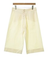 Miu Miu（ミュウミュウ）ショートパンツ 白 サイズ:44(L位) レディース/2200643451148
