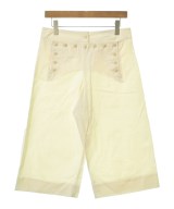 Miu Miu（ミュウミュウ）ショートパンツ 白 サイズ:44(L位) レディース/2200643451148