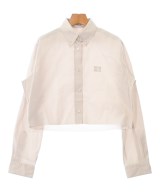 Miu Miu（ミュウミュウ）カジュアルシャツ ベージュ サイズ:38(S位) レディース/2200643760035