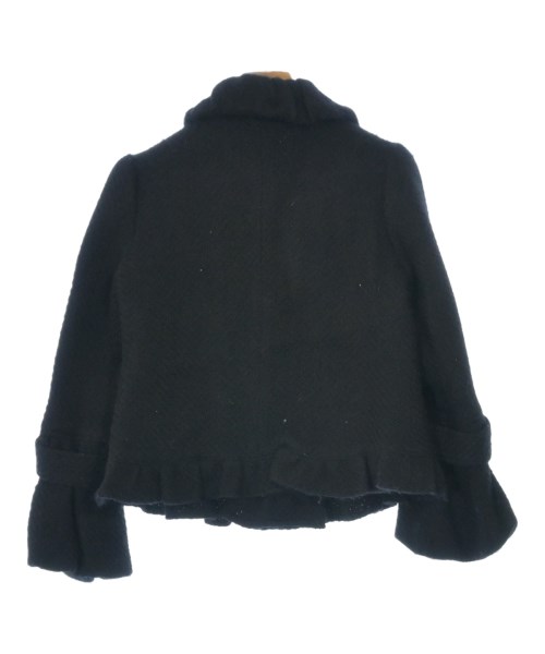 Miu Miu（ミュウミュウ）カジュアルジャケット 黒 サイズ:-(M位) レディース/2200629598010