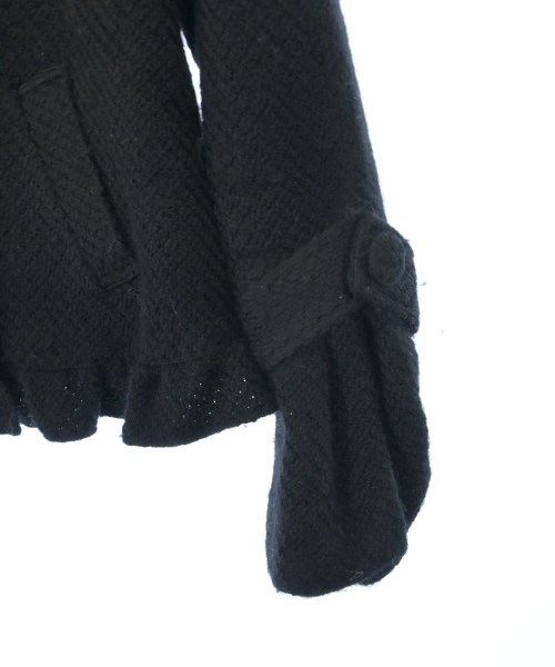 Miu Miu（ミュウミュウ）カジュアルジャケット 黒 サイズ:-(M位) レディース/2200629598010