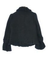 Miu Miu（ミュウミュウ）カジュアルジャケット 黒 サイズ:-(M位) レディース/2200629598010