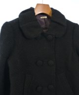 Miu Miu（ミュウミュウ）カジュアルジャケット 黒 サイズ:-(M位) レディース/2200629598010