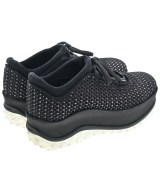 Miu Miu（ミュウミュウ）スニーカー 黒 サイズ:EU37(23.5cm位) レディース/2200633034405