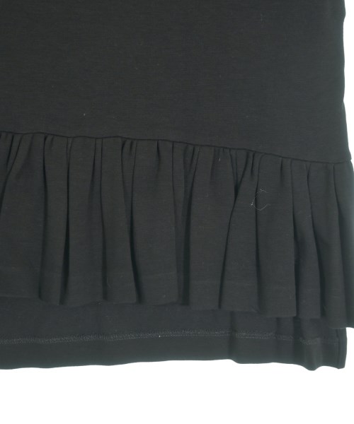 Miu Miu（ミュウミュウ）Tシャツ・カットソー 黒 サイズ:XS レディース/2200644058018