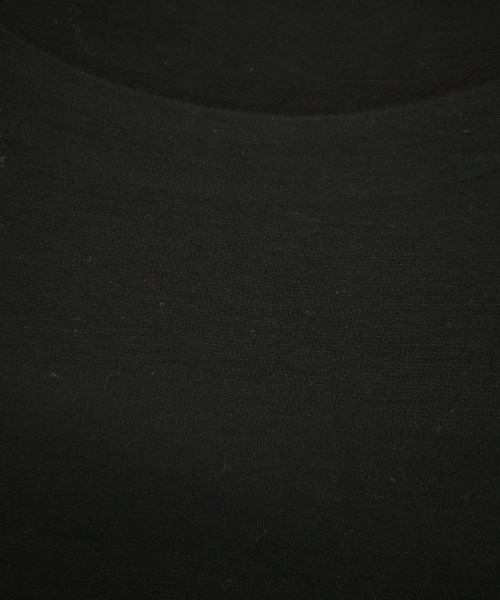 Miu Miu（ミュウミュウ）Tシャツ・カットソー 黒 サイズ:XS レディース/2200644058018