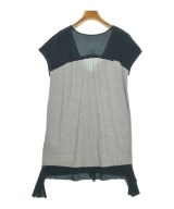 Miu Miu（ミュウミュウ）Tシャツ・カットソー グレー サイズ:XS レディース/2200644058025