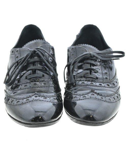 Miu Miu（ミュウミュウ）ブーツ 黒 サイズ:EU35(21.5cm位) レディース/2200644058056