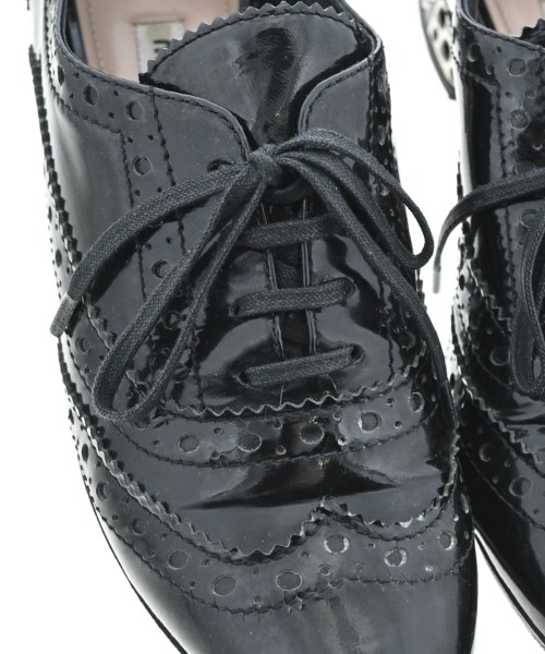 Miu Miu（ミュウミュウ）ブーツ 黒 サイズ:EU35(21.5cm位) レディース/2200644058056