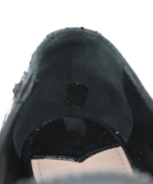 Miu Miu（ミュウミュウ）ブーツ 黒 サイズ:EU35(21.5cm位) レディース/2200644058056