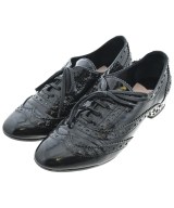 Miu Miu（ミュウミュウ）ブーツ 黒 サイズ:EU35(21.5cm位) レディース/2200644058056