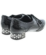 Miu Miu（ミュウミュウ）ブーツ 黒 サイズ:EU35(21.5cm位) レディース/2200644058056