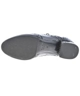 Miu Miu（ミュウミュウ）ブーツ 黒 サイズ:EU35(21.5cm位) レディース/2200644058056