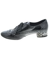 Miu Miu（ミュウミュウ）ブーツ 黒 サイズ:EU35(21.5cm位) レディース/2200644058056