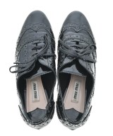 Miu Miu（ミュウミュウ）ブーツ 黒 サイズ:EU35(21.5cm位) レディース/2200644058056