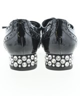 Miu Miu（ミュウミュウ）ブーツ 黒 サイズ:EU35(21.5cm位) レディース/2200644058056