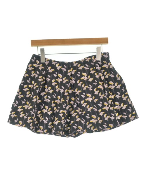 Miu Miu(ミュウミュウ)ミニスカート 黒 サイズ:40(M位)/2200634060540