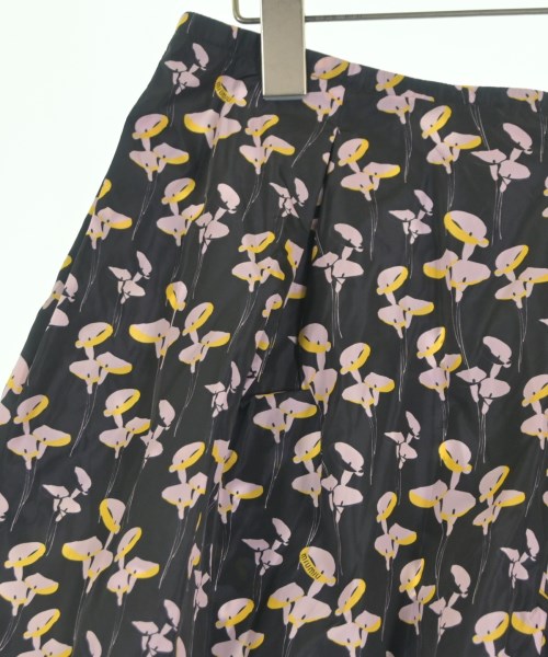 Miu Miu（ミュウミュウ）ミニスカート 黒 サイズ:40(M位) レディース/2200634060540