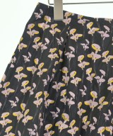 Miu Miu（ミュウミュウ）ミニスカート 黒 サイズ:40(M位) レディース/2200634060540