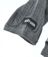 Miu Miu（ミュウミュウ）小物類（その他） グレー サイズ:24 レディース/2200635307026