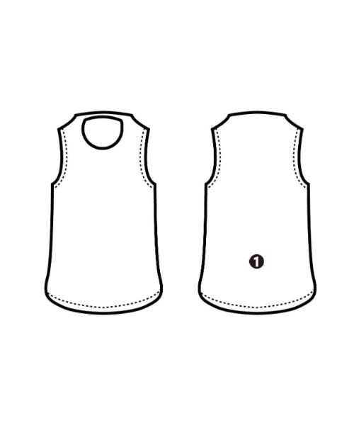 Miu Miu（ミュウミュウ）ブラウス 白 サイズ:36(XS位) レディース/2200643507180