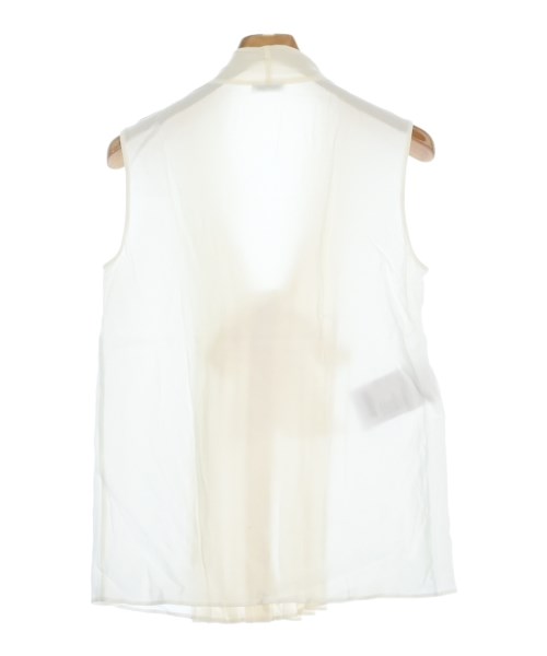 Miu Miu（ミュウミュウ）ブラウス 白 サイズ:36(XS位) レディース/2200643507180