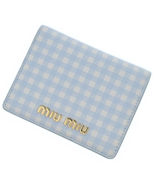 ミュウミュウ(Miu Miu)のMiu Miu 財布・コインケース