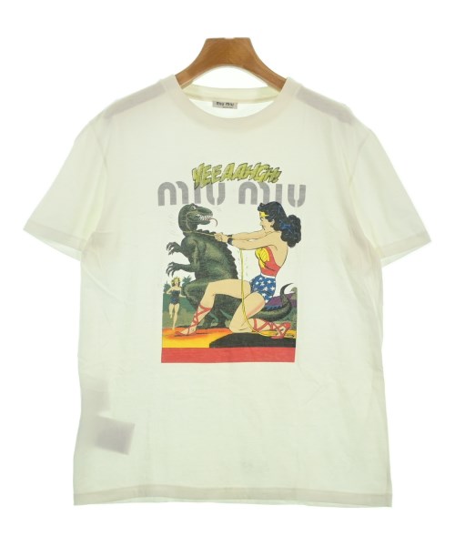 ミュウミュウ(Miu Miu)のMiu Miu Tシャツ・カットソー