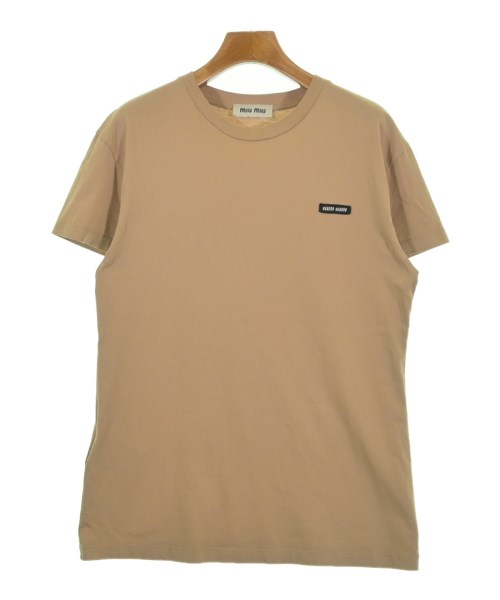ミュウミュウ(Miu Miu)のMiu Miu Tシャツ・カットソー
