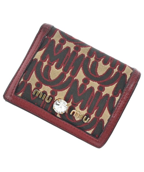 ミュウミュウ(Miu Miu)のMiu Miu 財布・コインケース