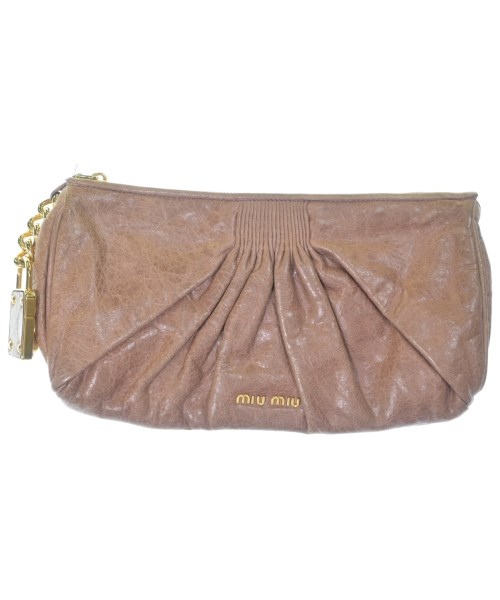 ミュウミュウ(Miu Miu)のMiu Miu クラッチバッグ