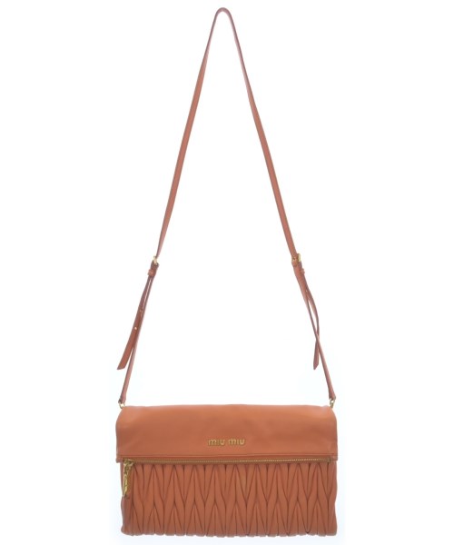 ミュウミュウ(Miu Miu)のMiu Miu ショルダーバッグ