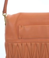 Miu Miu（ミュウミュウ）ショルダーバッグ オレンジ サイズ:- レディース/2200593198841