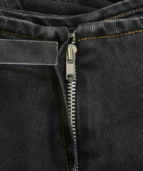 Miu Miu（ミュウミュウ）ロング・マキシ丈スカート 黒 サイズ:40(M位) レディース/2200597431159