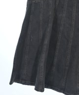 Miu Miu（ミュウミュウ）ロング・マキシ丈スカート 黒 サイズ:40(M位) レディース/2200597431159