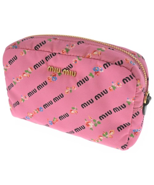 ミュウミュウ(Miu Miu)のMiu Miu ポーチ