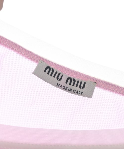 Miu Miu（ミュウミュウ）小物類（その他） ピンク サイズ:S レディース/2200593056233