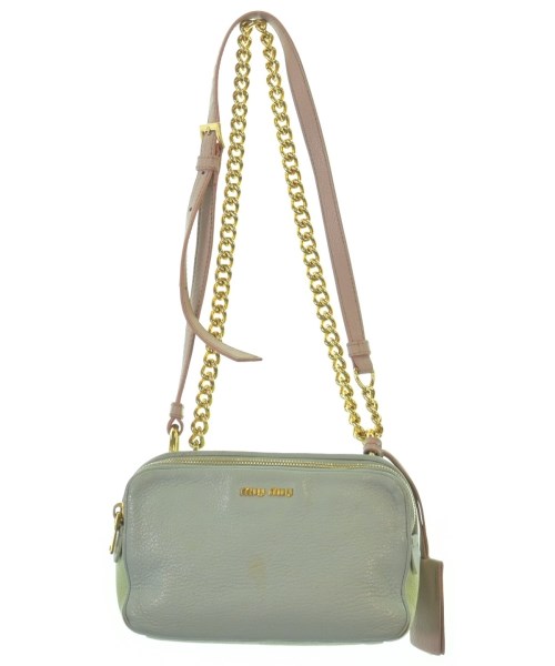 ミュウミュウ(Miu Miu)のMiu Miu ショルダーバッグ