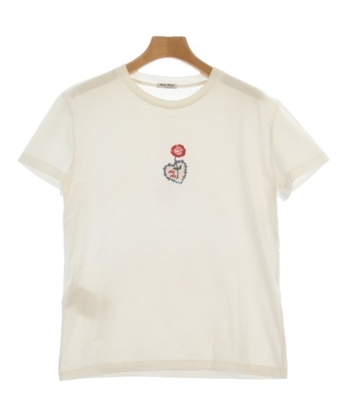 ミュウミュウ(Miu Miu)のMiu Miu Tシャツ・カットソー