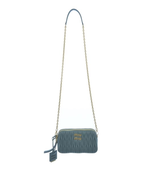 ミュウミュウ(Miu Miu)のMiu Miu ショルダーバッグ